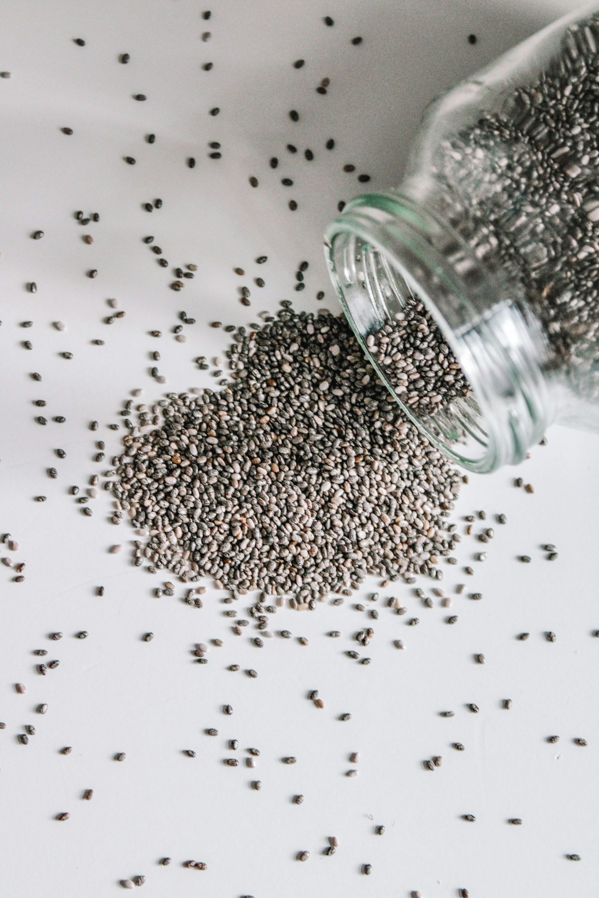 Organic Chia Seeds – bulk organic product supplied by Pulsbio