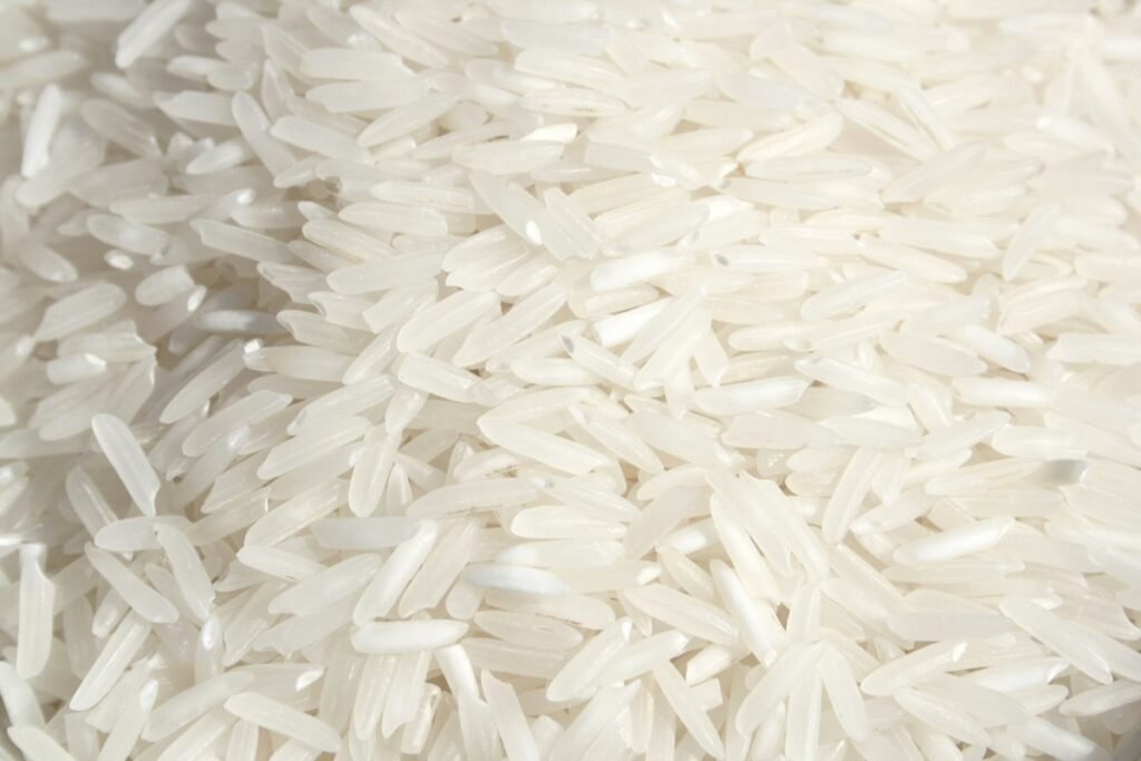 White rice – GF